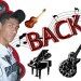 back
