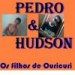pedro e hudson                                ....os filhos de ouricuri