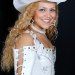 "RAINHA DOS COWBOYS"
