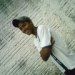 by boy