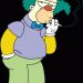 krusty o palha&ccedil;o