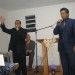 Isaias e Adilson Guerra
