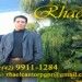 Rhael cantor e compositor