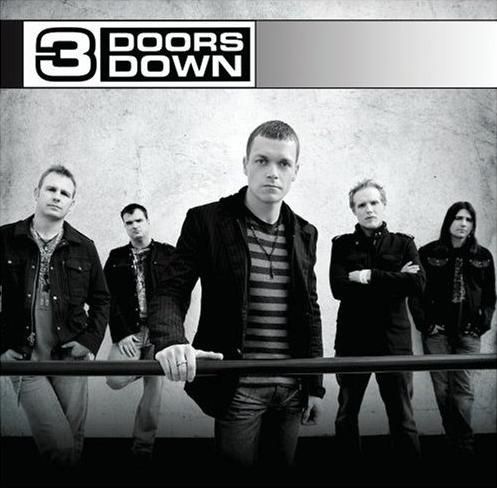 3 DOOR DOWN LETRAS 3 door down letras:
