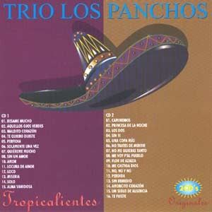 LETRAS DE TRIO LOS PANCHOS letras de trio los panchos:
