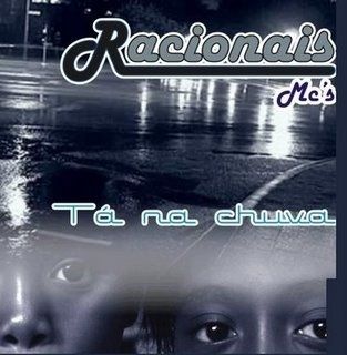 Letra da musica artigo 157 racionais