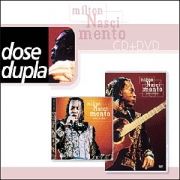 Dose Dupla: Milton Nascimento CD + DVD