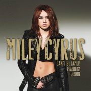 Can't be Tamed Platinum Edition