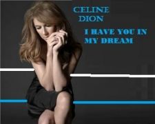 I have you im my dream