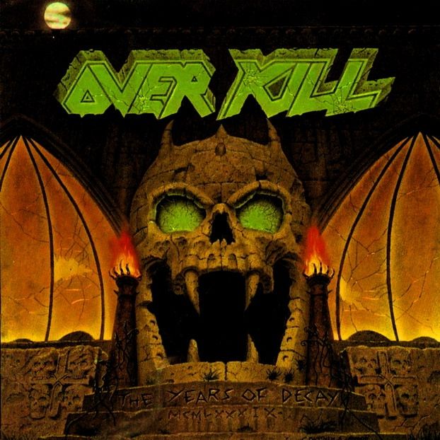 Kill Kill Overkill [1993]
