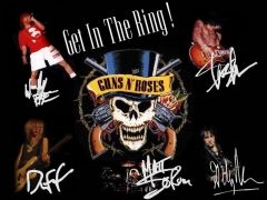 Get In The Ring