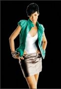 Green Rihanna