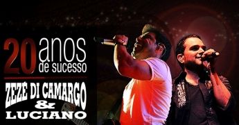 20 anos de sucesso