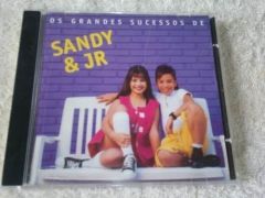 Os grandes sucessos de Sandy e jr