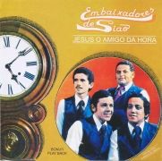 Jesus, o amigo da hora