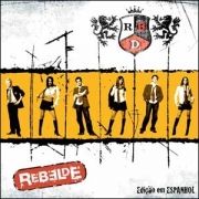 Rebelde (edição em Espanhol)