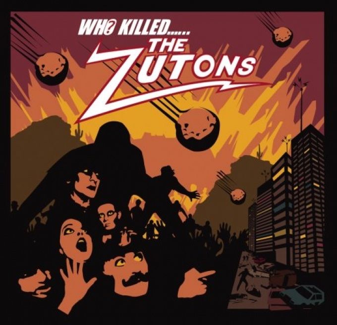 The Zutons - It's The Little Things We Do The Zutons - It's The Little Things We Do
