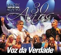 30 anos ao vivo
