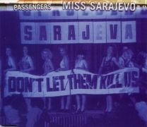 Passengers Miss Sarajevo