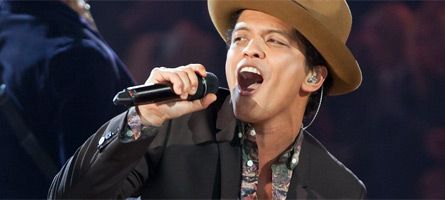 Moonshine - Bruno Mars