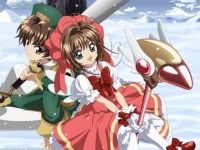 Sakura Card Captor