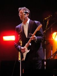 Eric Clapton 