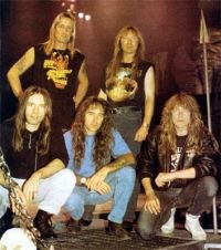 Iron Maiden