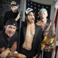  Red Hot Chili Peppers