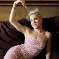 Pink
