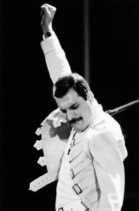 Freddie Mercury