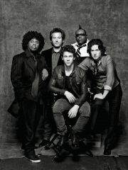 Nick Jonas & the Administration