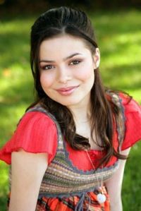 Miranda Cosgrove
