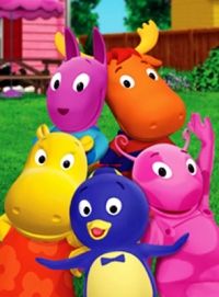 Backyardigans