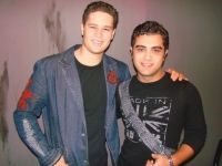 Pedro e Thiago