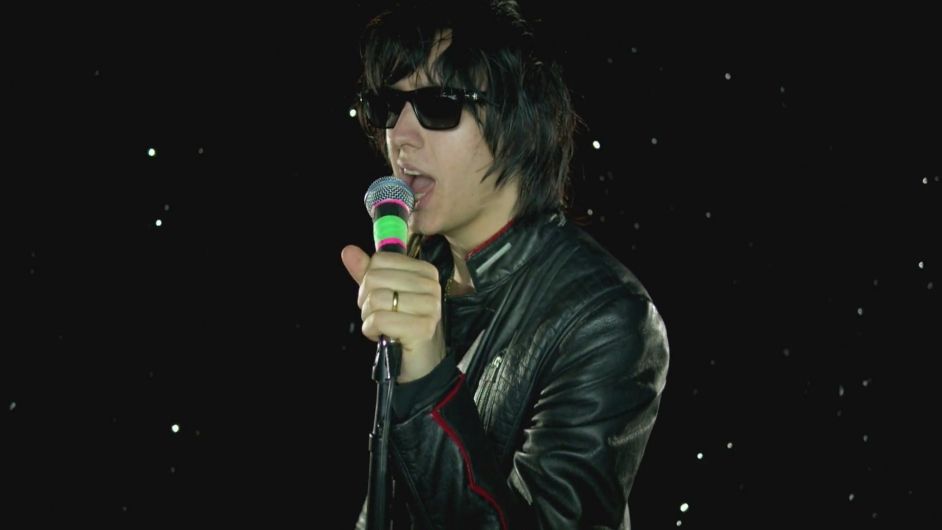 Julian Casablancas The Strokes Front Man