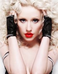 Christina Aguilera