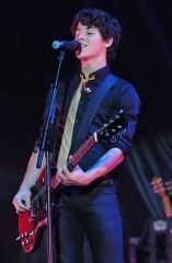 Nick Jonas & the Administration