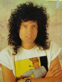 Brian May
