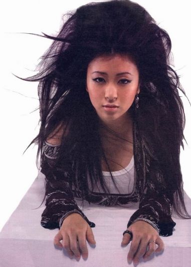 Utada hikaru Hermosa Japonesa Utada hikaru Hermosa Japonesa