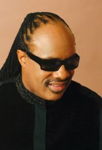 Stevie Wonder