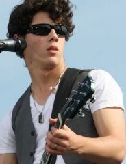 Nick Jonas & the Administration