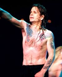 Ozzy Osbourne