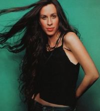 Alanis Morissette