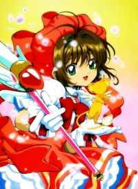 Sakura Card Captor