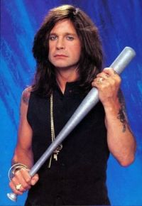 Ozzy Osbourne