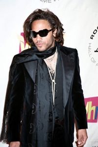 Lenny Kravitz