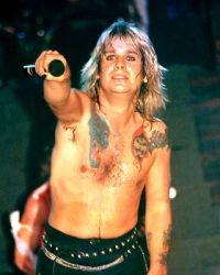 Ozzy Osbourne