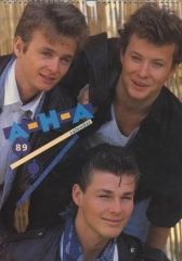 A-Ha