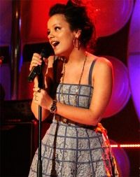 Lily Allen