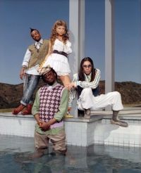 Black Eyed Peas
